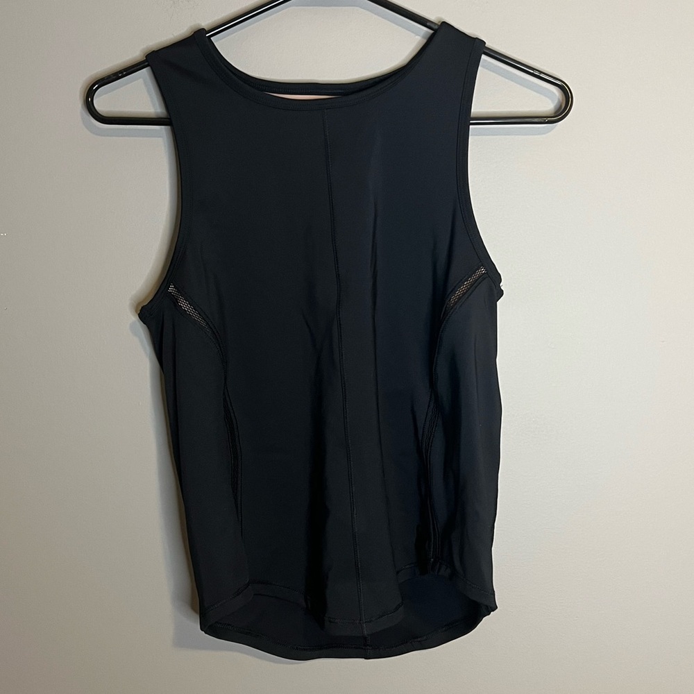 GA Performance Tank